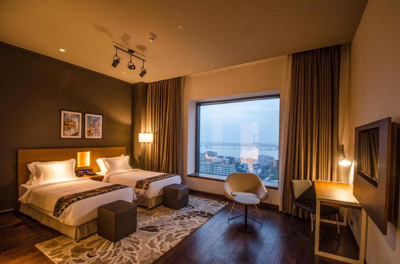 Altair Boutique Hotel 加尔各答 外观 照片