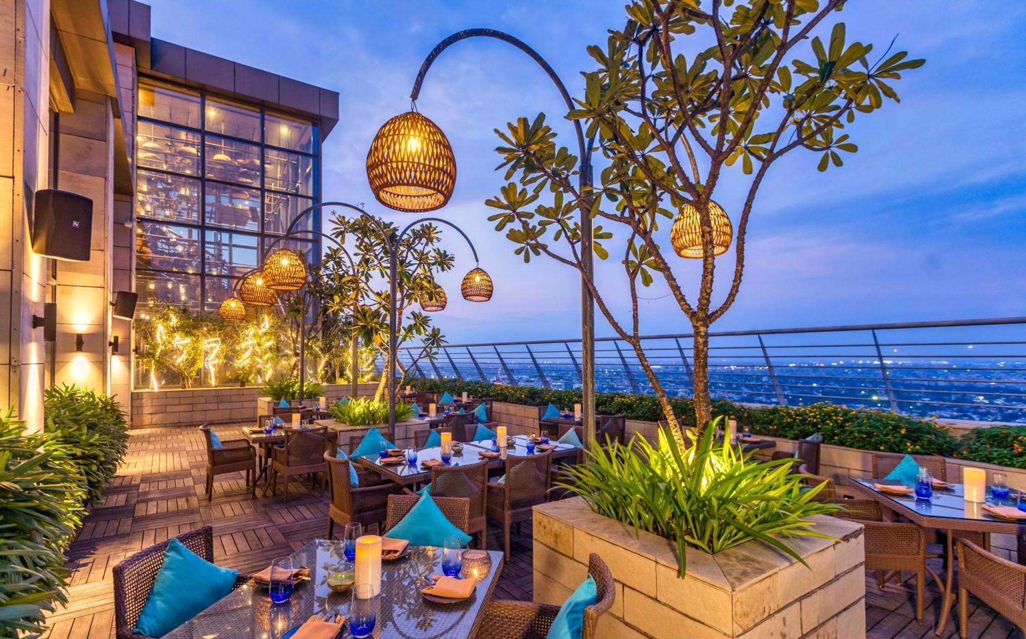 Altair Boutique Hotel 加尔各答 外观 照片