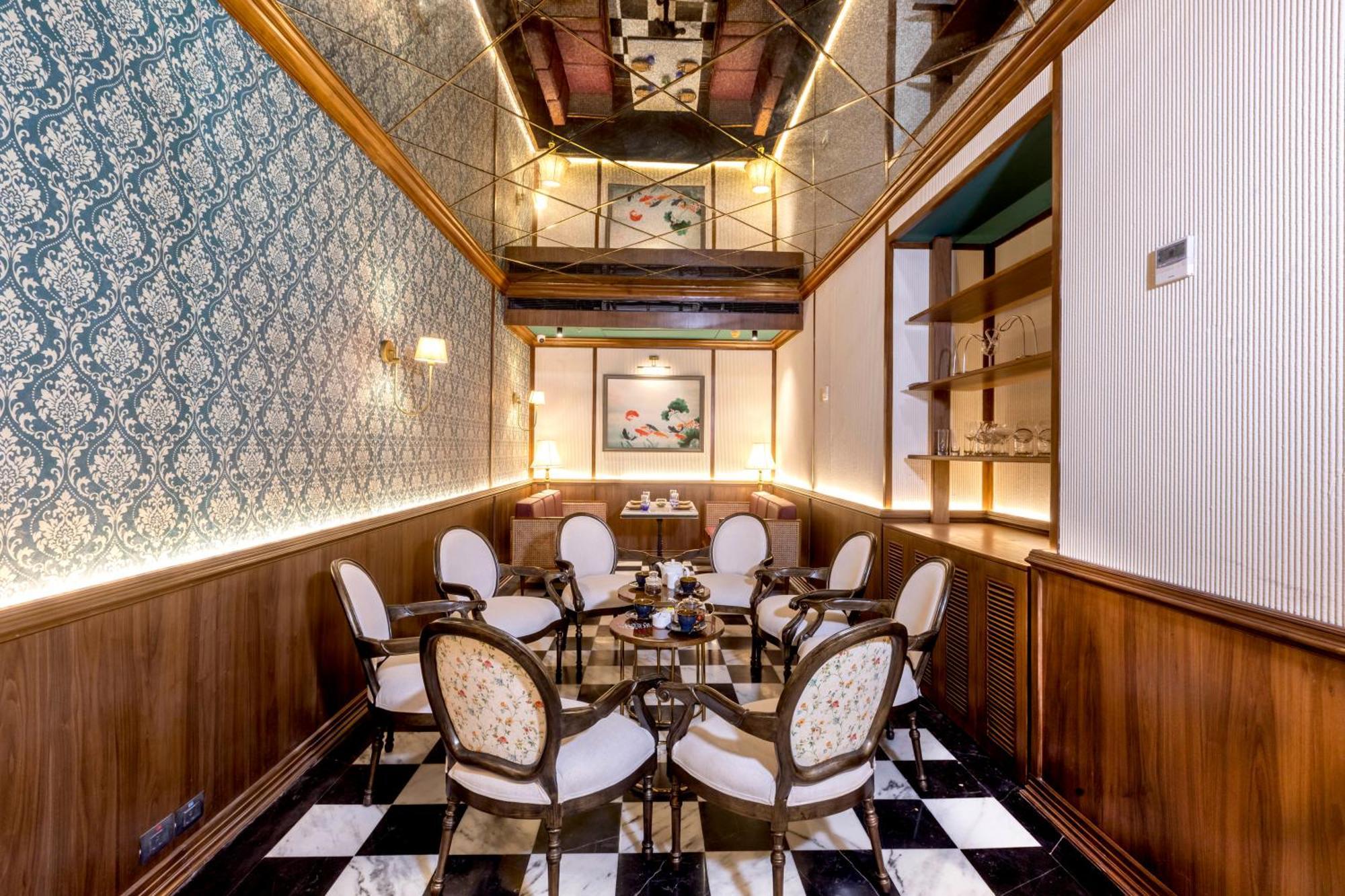 Altair Boutique Hotel 加尔各答 外观 照片