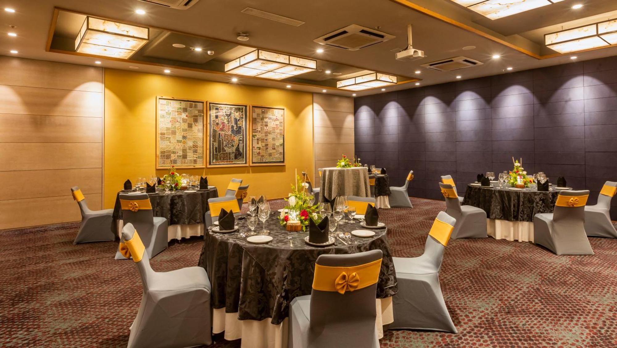 Altair Boutique Hotel 加尔各答 外观 照片