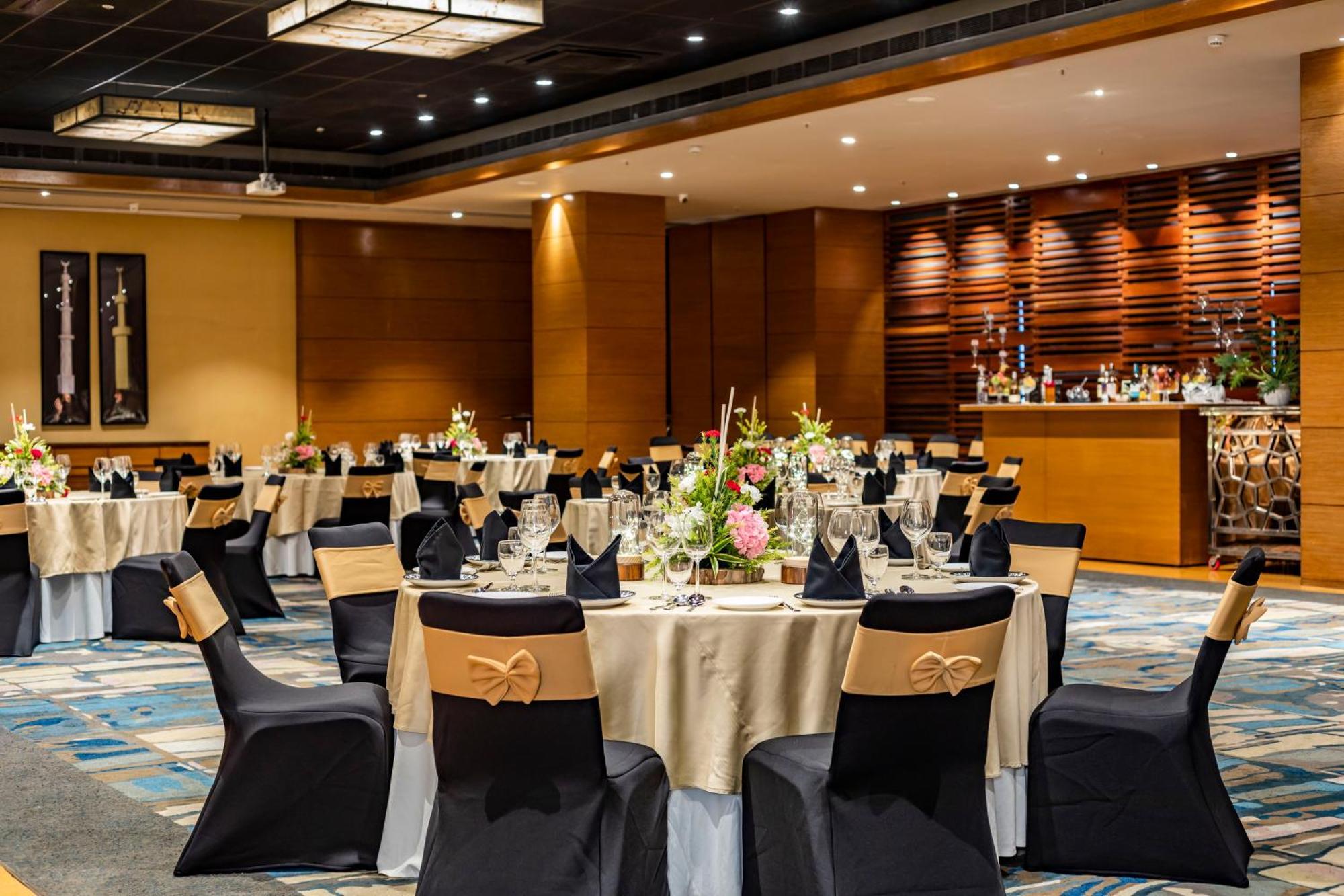 Altair Boutique Hotel 加尔各答 外观 照片