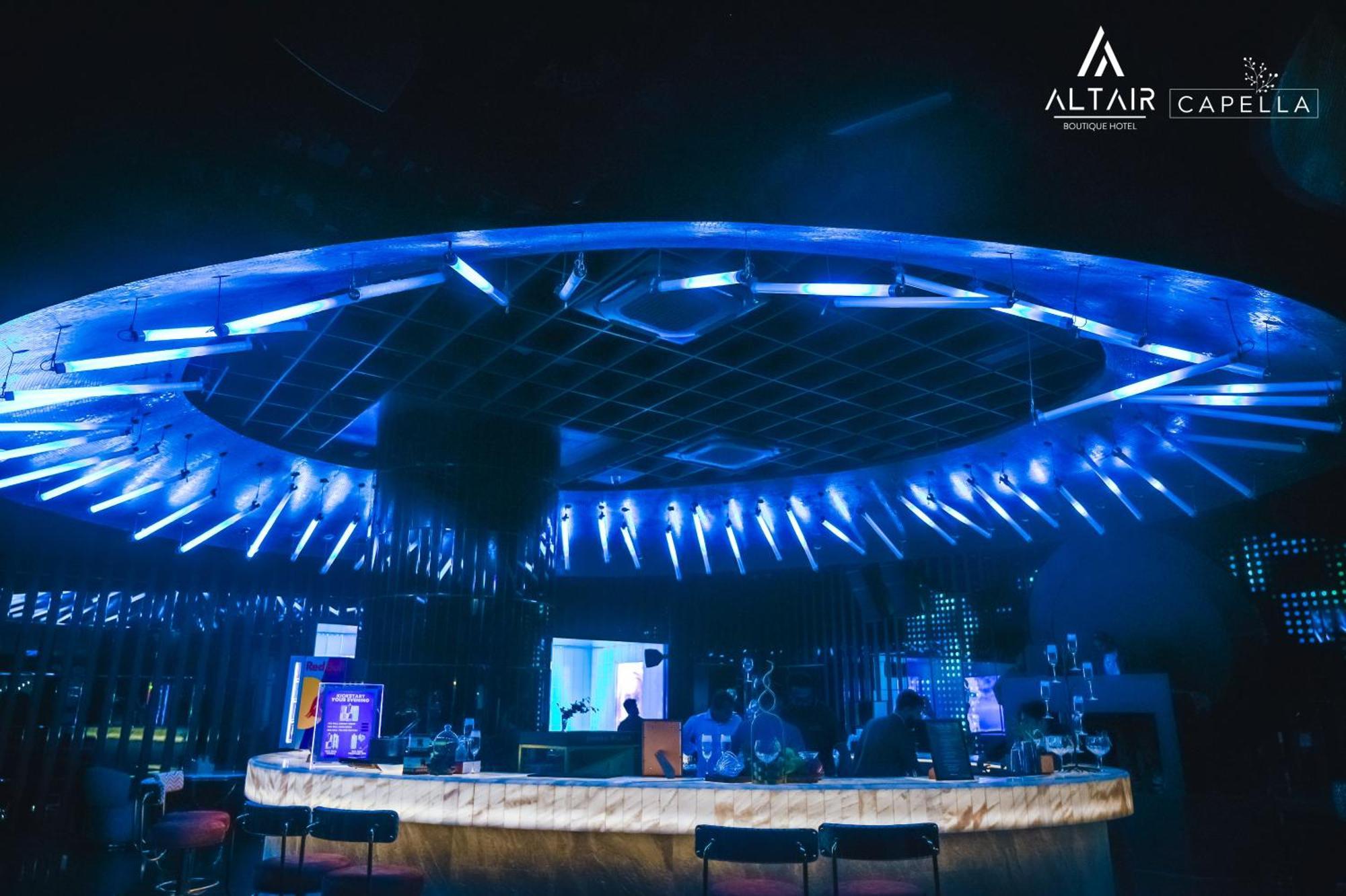 Altair Boutique Hotel 加尔各答 外观 照片