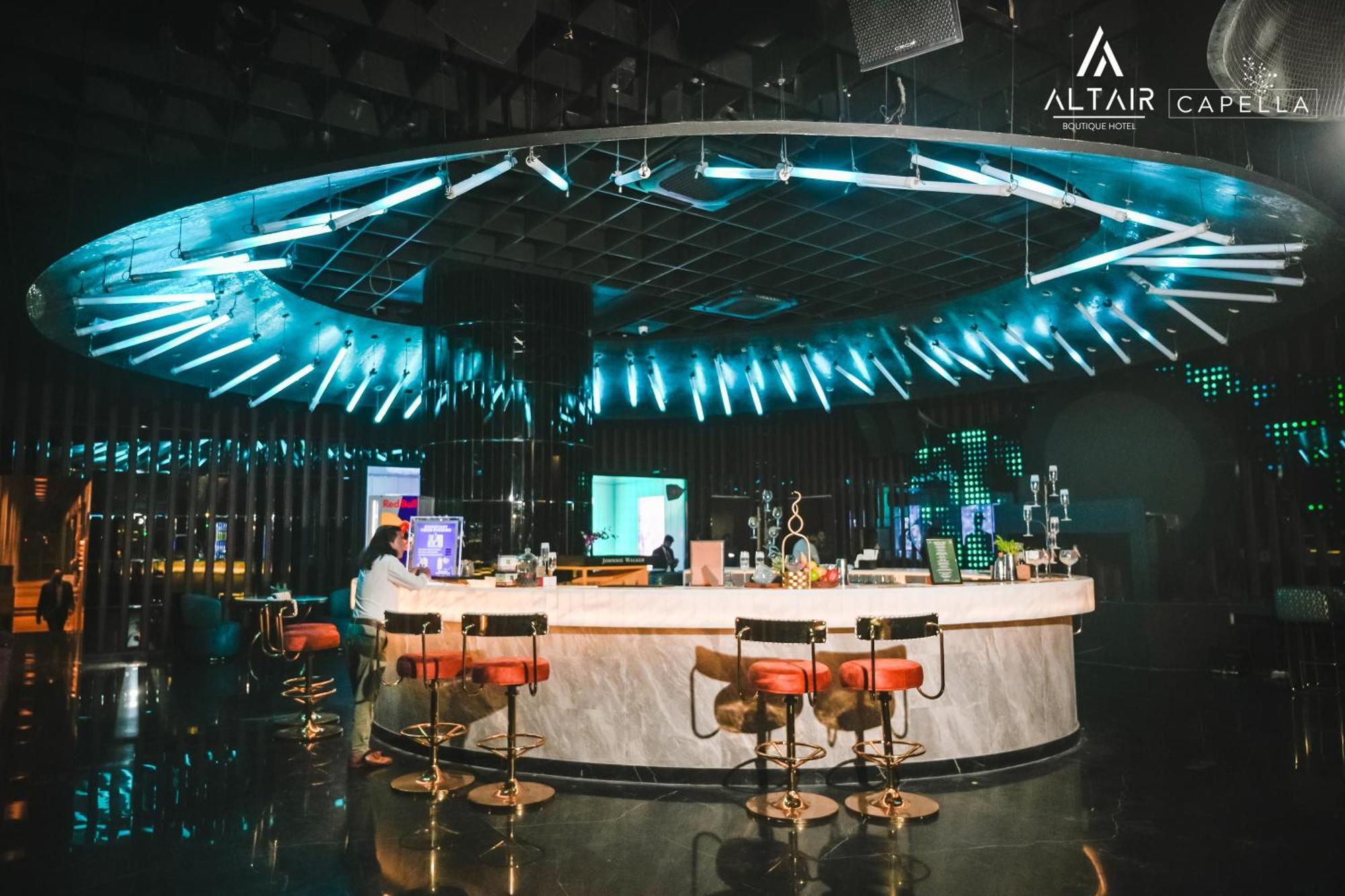 Altair Boutique Hotel 加尔各答 外观 照片