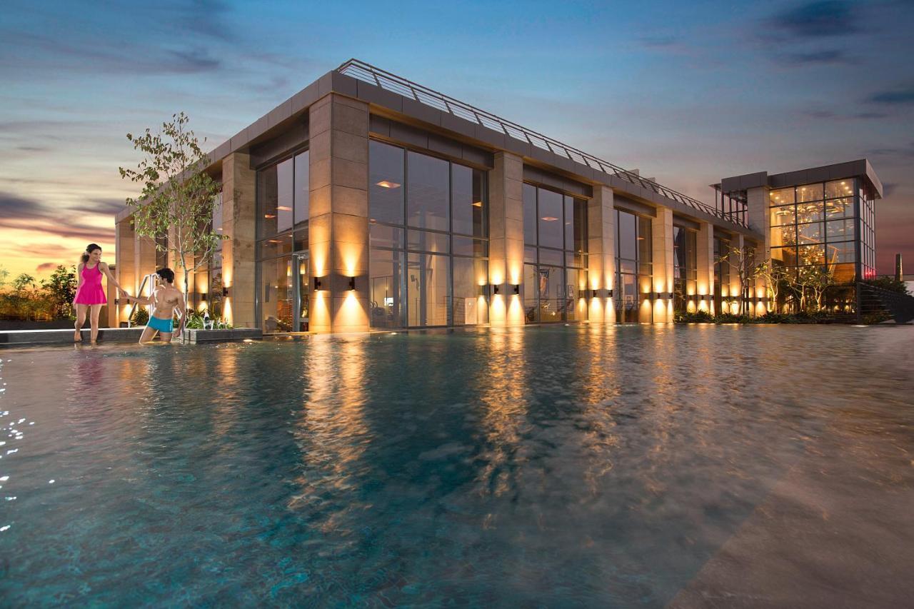 Altair Boutique Hotel 加尔各答 外观 照片