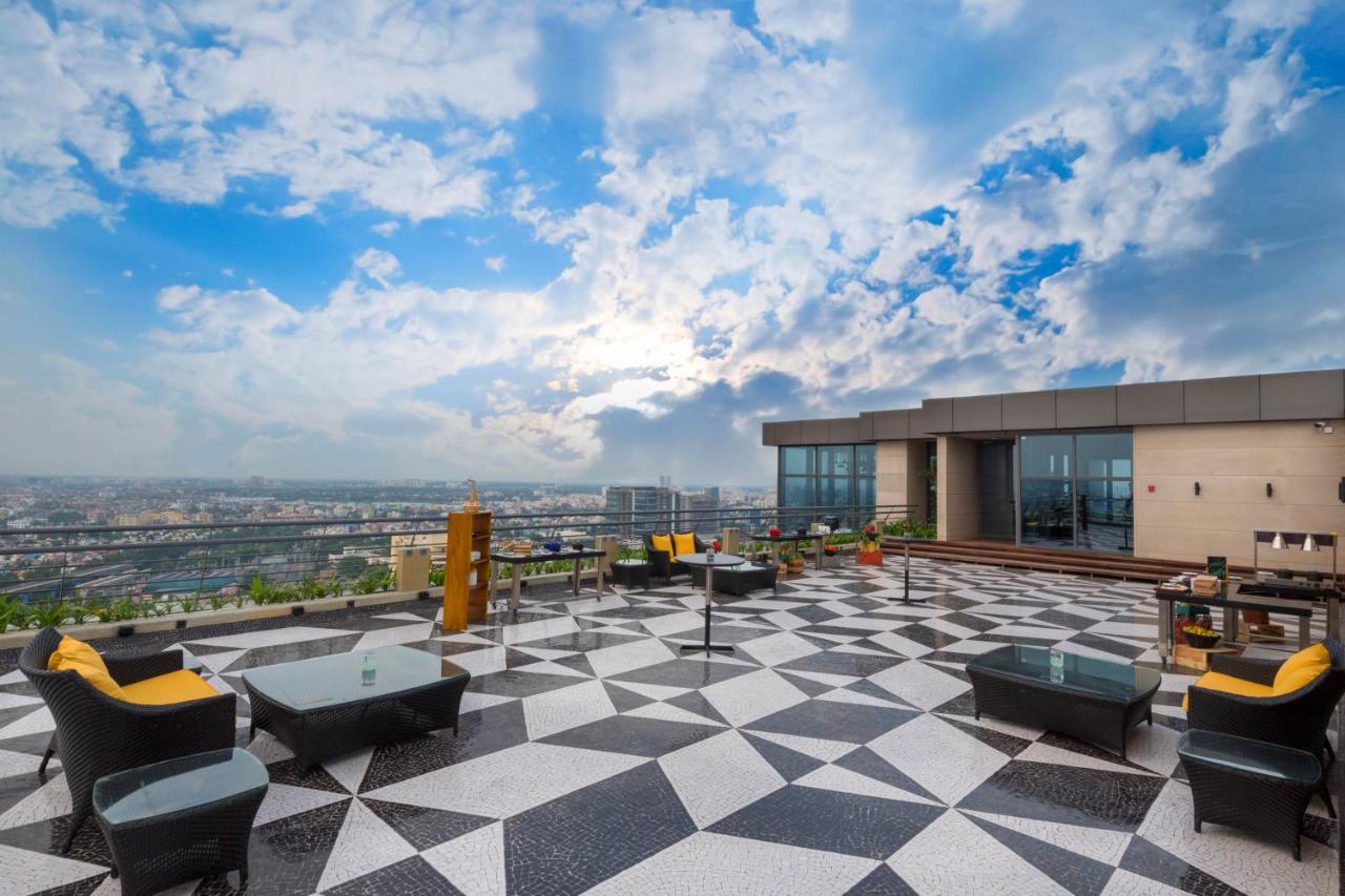 Altair Boutique Hotel 加尔各答 外观 照片