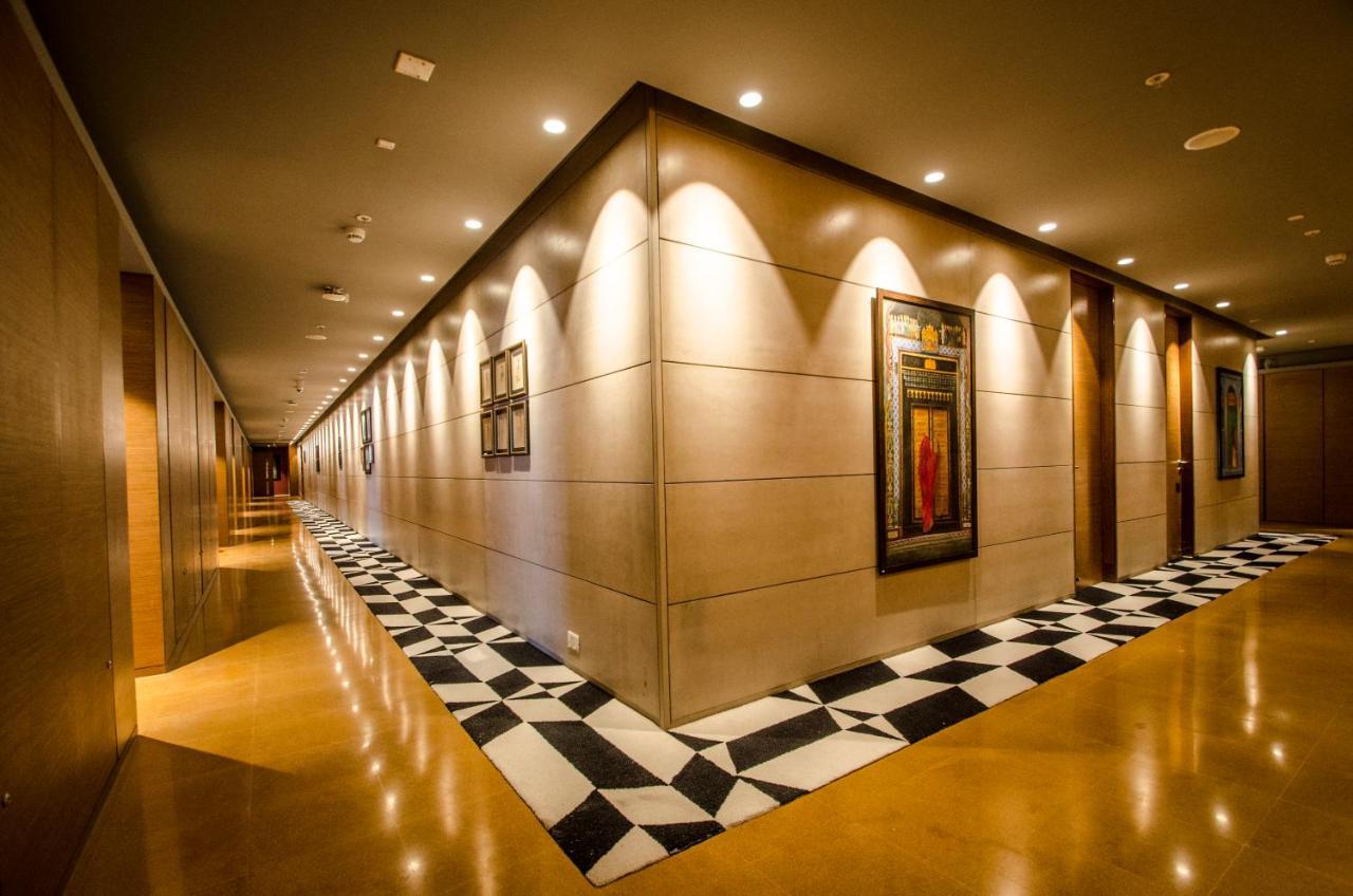 Altair Boutique Hotel 加尔各答 外观 照片